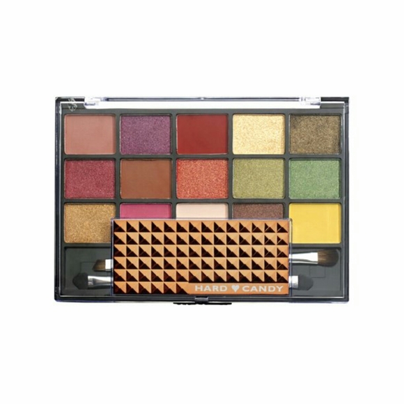 Hard Candy Other - Hard Candy Earthy Vixen Shadow Palette